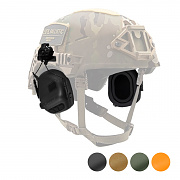 이어모어 M31H 플러스 EXFIL 3.0 헬멧레일용 청력보호 헤드셋